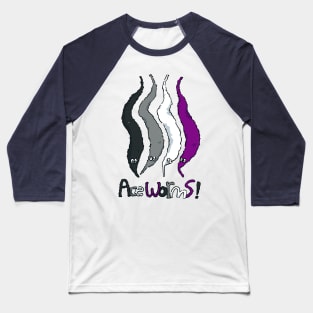 Ace Worms! Baseball T-Shirt